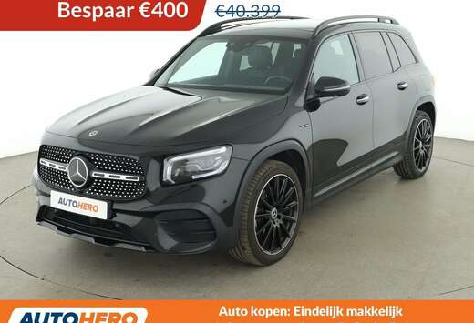 Mercedes-Benz GLB 250 4Matic AMG Line