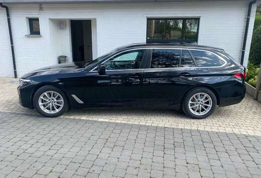 BMW Touring AUTOMAAT LEDER ENZ,,