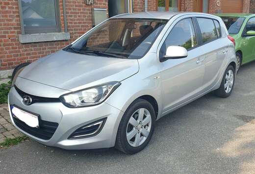 Hyundai 1.2i Comfort