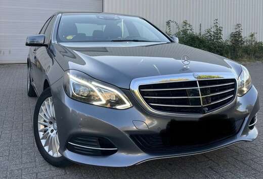 Mercedes-Benz BlueTEC Edition