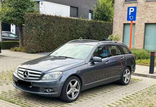 Mercedes-Benz CDI Elegance