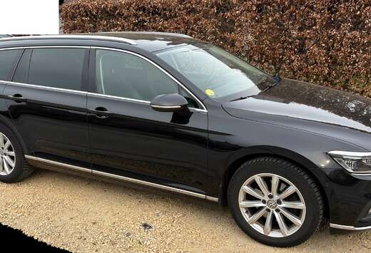 Volkswagen Passat SW 1.6 TDi SCR Elegance BUSINESS DS ...
