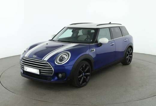 MINI Mini Clubman 2.0 D John Cooper Works FULL OPTION ...