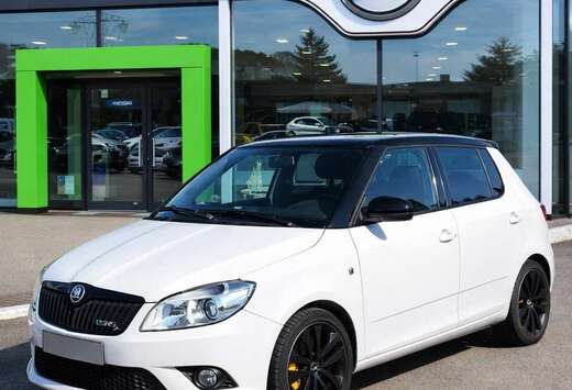 Skoda RS 1.4 TSI DSG