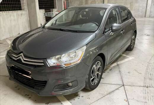 Citroen HDi 90 FAP Exclusive