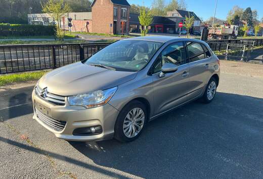 Citroen C4 1.6i VTi Seduction