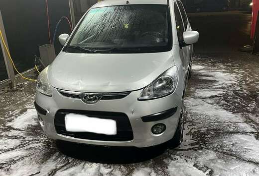 Hyundai 1.1 CRDi i-nvitation