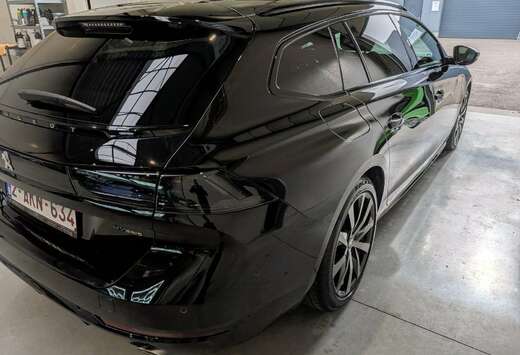Peugeot 508 SW 1.6 PureTech GT S