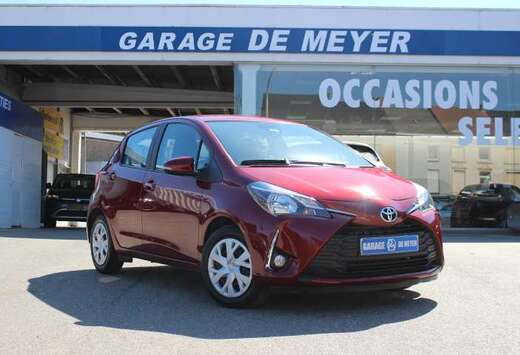 Toyota Yaris 1.5i