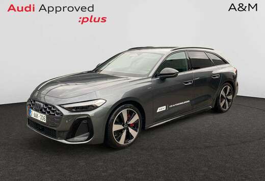 Audi Avant e-hybrid (PHEV) COMPETITION 2,0 TFSIe PHEV ...