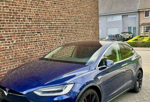Tesla 90 kWh Dual Motor Performance FREE SUPERCHARGIN ...