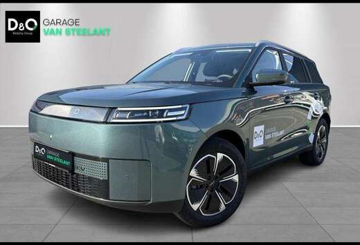 Exclusive 211 pk 61kWH lithium-ijzerfosfaatbattter