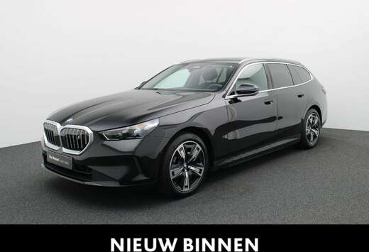 BMW Touring eDrive40 250kW leder  verw.zetels  carpl