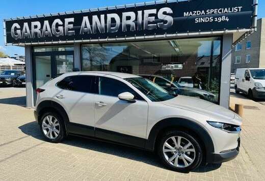 Mazda CX-30 / BENZINE MILD HYBRID / GARANTIE TOT 01-2 ...