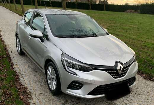 Renault Clio 1.0 TCe Techno X-Tronic GPF