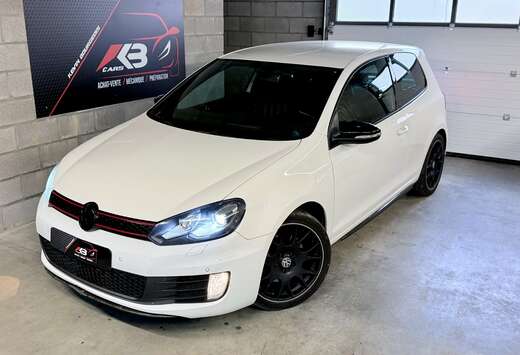 Volkswagen GOLF VI GTI  DSG  2L TSI 211CV  183.000 Km ...