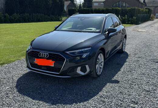 Audi Sportback 30 TFSI Business Edition Advanced S tr ...