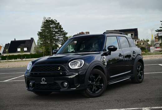 MINI ALL4 / SPORTSEATS / LED / CARPLAY / DAB / DRIVIN ...