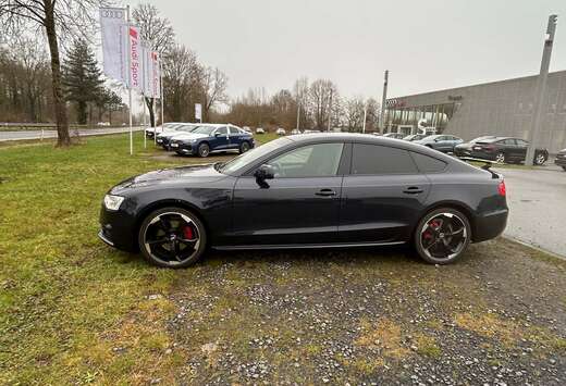 Audi 1.8 TFSI Sportback