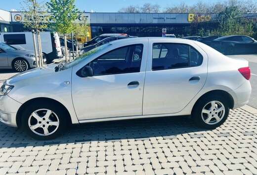 Dacia 1.2i  0487684173