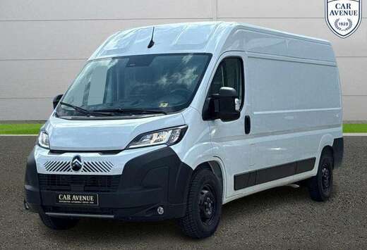 Citroen L3H2 3.5 140ch S\\u0026S