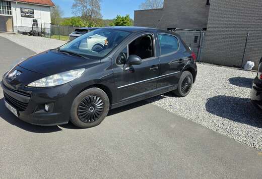 Peugeot 207+ 1.4e 75ch