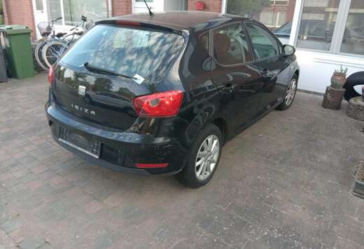 SEAT Ibiza 1.2 CR TDi Reference