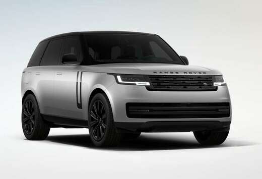 Land Rover // SE EDITION P460e