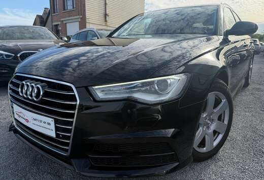 Audi A6 Avant 2.0 TDi ultra S tronic panodak 12 Maand ...