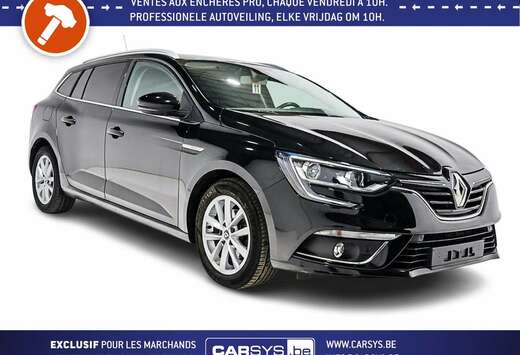 Renault ESTATE 1.5 DCI 110 - LIMITED JA16 - GPS - RAD ...