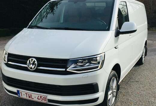 Volkswagen Transporter 2.0 TDi SCR BMT DSG