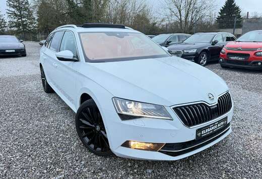 Skoda SW 1.5 TSI Sportline DSG-Full opt-Carnet-Garan