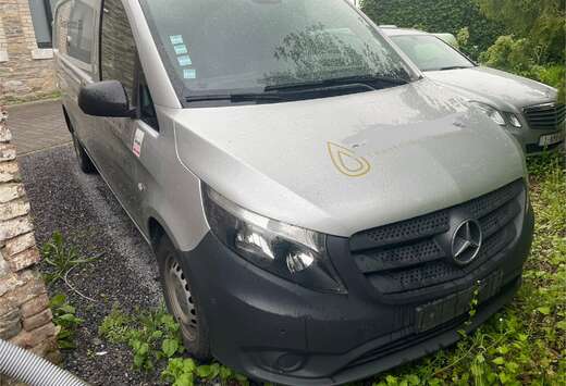 Mercedes-Benz FOURGON 114 CDI EXTRA LONG