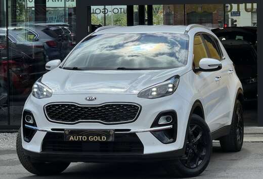 Kia 1.6 CRDi BLACK EDITION / CAMERA / NAVI / FACELIFT