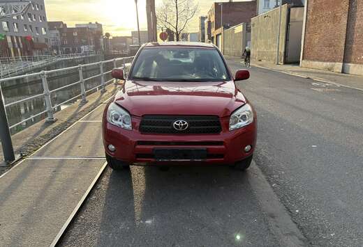 Toyota RAV4 150 VVT-i Limited Edition