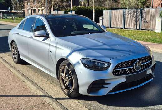 Mercedes-Benz E 300 de PHEV 9 tronic PANO-360 CAMERA- ...