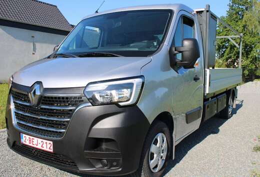 Renault 2.3 dCi 35 L3H1 Energy Twin Turbo