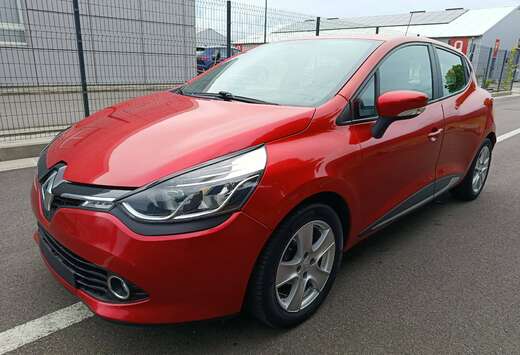 Renault Clio 0.9 TCe Energy Community eur6