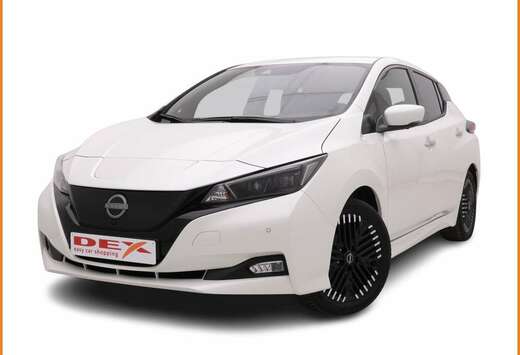 Nissan 40 kWh N-Connecta + New Model + 360 Cam + GPS  ...