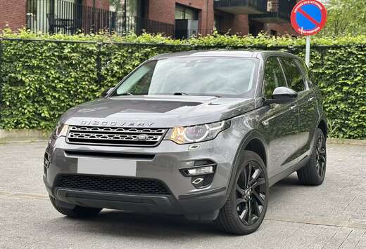 Land Rover 2.0 TD4 4X4  87.000km