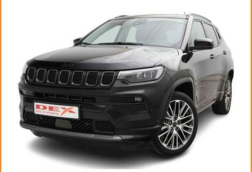 Jeep E-Hybrid 130 T4 AUT Summit  Leather  Camera  Alu ...