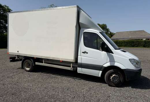 Mercedes-Benz 513 2.1 CDI