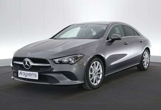Mercedes-Benz AUT Business Line LEDER/STOF LED GPS PD ...