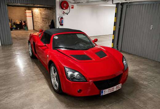 Opel 2.2i SE 16v Limited Edition