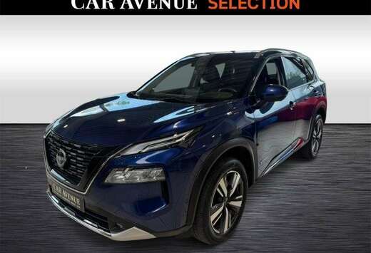Nissan e-POWER TEKNA+
