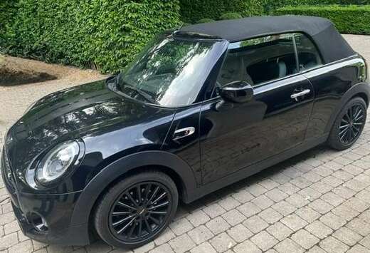 MINI Mini Cabriolet 2.0 Cooper S OPF (EU6d-TEMP)