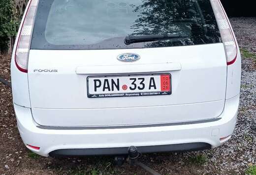 Ford 1.6 Ti-vct