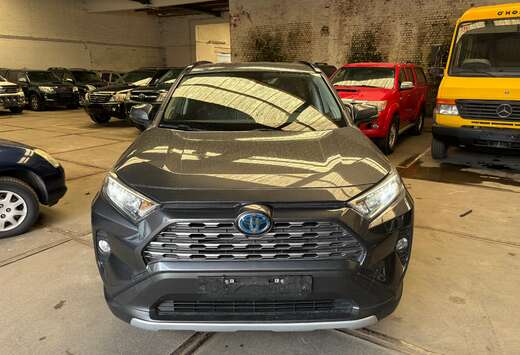 Toyota RAV4 PHEV 2.5i i-AWD Dynamic Plus (225 kW)