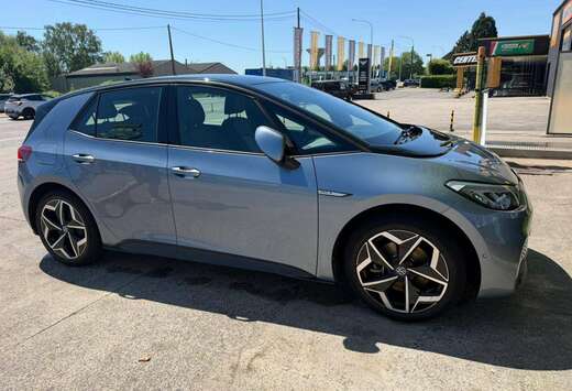 Volkswagen ID.3 77 kWh Pro S 5pl.
