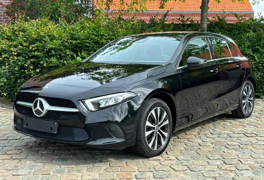 Mercedes-Benz A 250 e PHEV Business Line